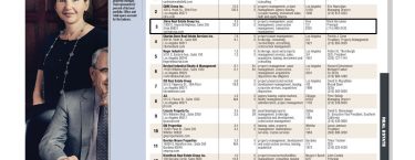 Unire Group ranked as 3rd Largest Property Management Firm in Los Angeles for Industrial.
