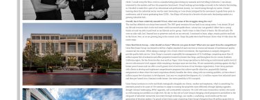 Unire Real Estate Group - San Diego Voyager Interview